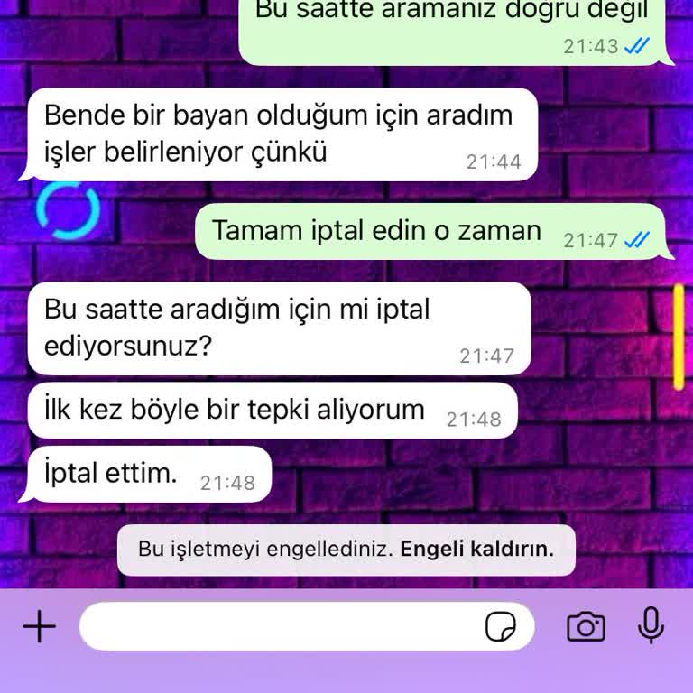 Gece Yarısı Rahatsızlığı: Müşteri Hizmetleri Sorunu