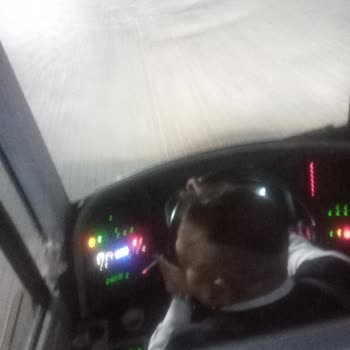 Gaziantep-Bursa Seferinde Sigara İçen Şoför Ve Muavin