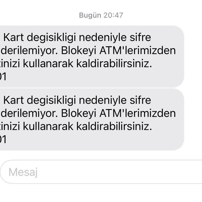 Sim Kart Blokesi Kaldırma Sorunu Ve Müşteri Hizmetleri Erişimsizliği