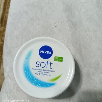 Nivea Soft Krem Alerjik Reaksiyon Yarattı