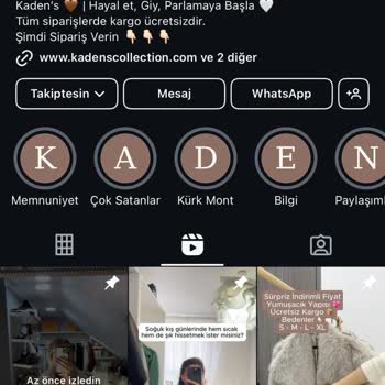 Kürk Siparişim Ortada Yok, Paramı Geri İstiyorum!