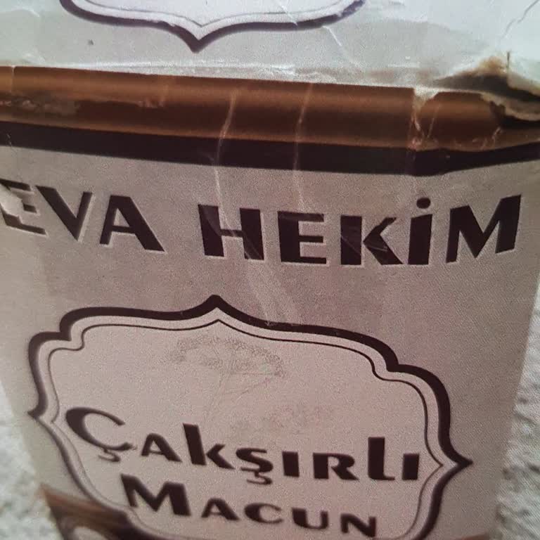 Gök Grup Depolama Çakşır Macunu Hatalı Geldi!