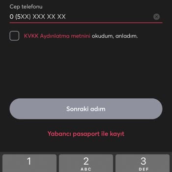 İninal Kart Uygulaması Kimlik Doğrulama Sorunu Ve Müşteri Hizmetleri Erişimsizliği