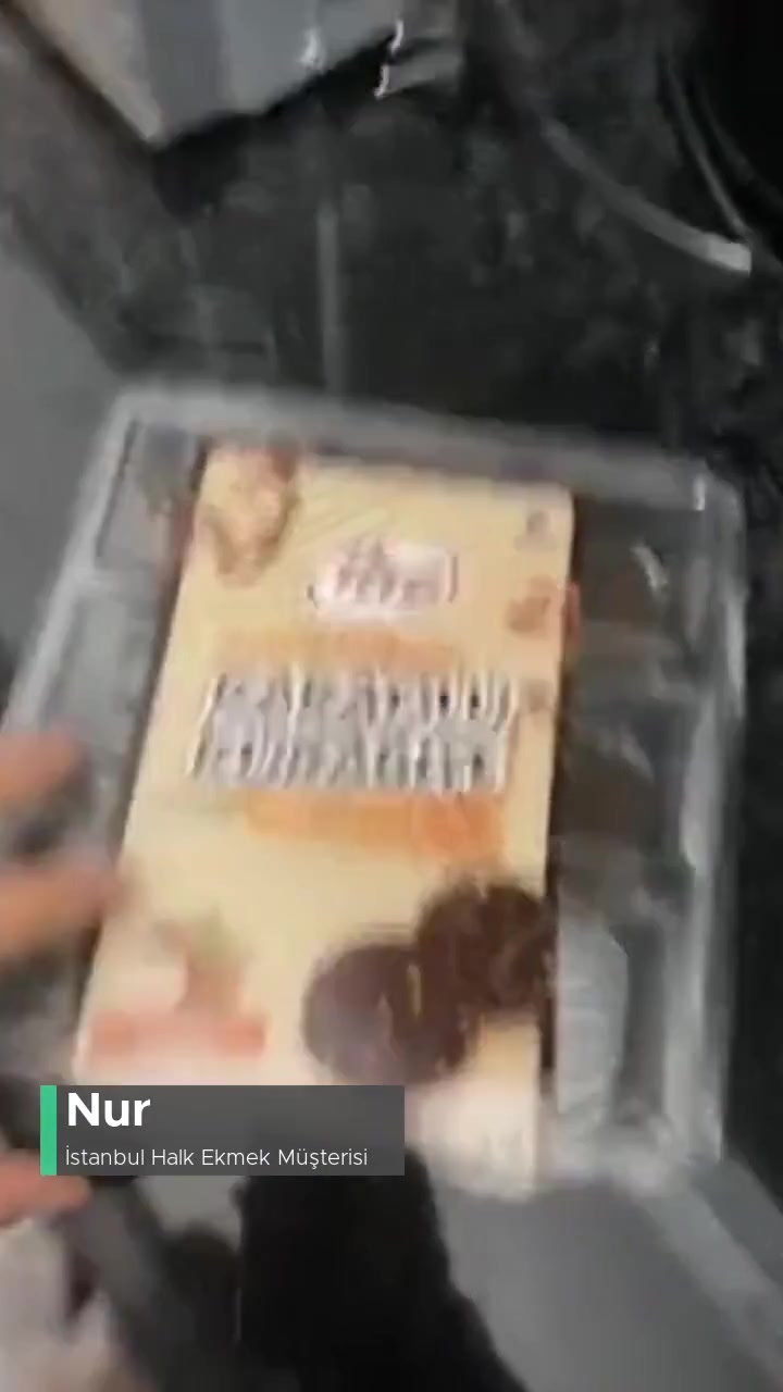 İstanbul Halk Ekmek Hasır İpli Kurabiye videonun kapak resmi