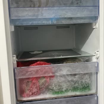 Beko Derin Dondurucu Çekmece Sorunu Ve Bayi İlgisizliği