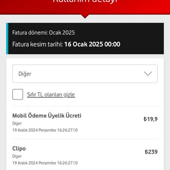 Yanlış Üyelik Ücretleri Ve İptal Sorunu