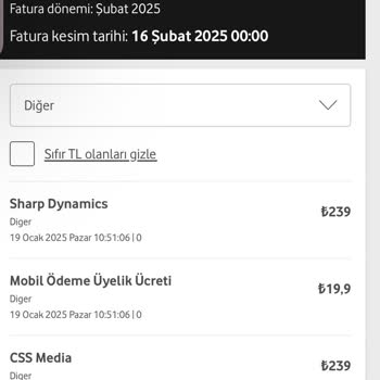 Yanlış Üyelik Ücretleri Ve İptal Sorunu