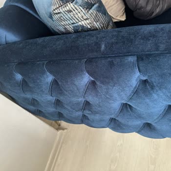 Defolu Koltuk Teslimatı Ve Yetersiz Müşteri Hizmeti