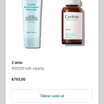 Cyrene (cyrene.com.tr) Cilt Sorunları ve İade Zorluğu: Müşteri Mağduriyeti