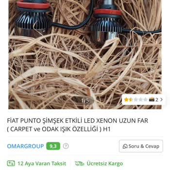 Yanlış Ve Eksik Ürün Gönderimi Mağduriyeti