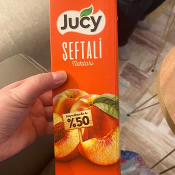 Bozulmuş Meyve Suyu Deneyimi