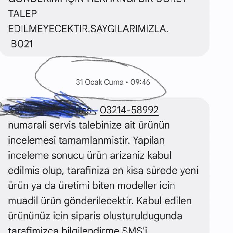 Stanley Termos Servisi İletişim Kurmuyor, Süreç Belirsiz