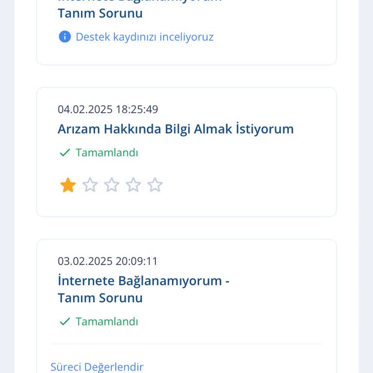 TurkNet'ten Çözüm Bulunamayan İnternet Sorunu Ve Fatura Mağduriyeti