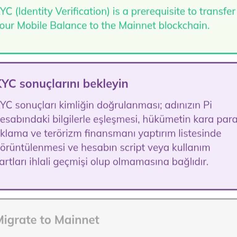Soy İsim Değişikliği Nedeniyle KYC Doğrulama Sorunu