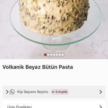 Liva Pastanesi'nde Fiyat Ve Lezzet Hayal Kırıklığı