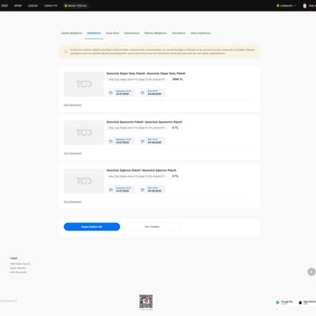 Bein Sports Yayın Problemi Ve Düşük Çözünürlük Sorunu