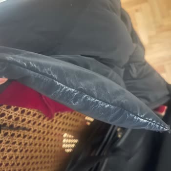 Lacoste Montun Renk Değişikliği Ve Garanti Sorunu