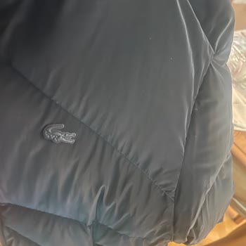 Lacoste Montun Renk Değişikliği Ve Garanti Sorunu