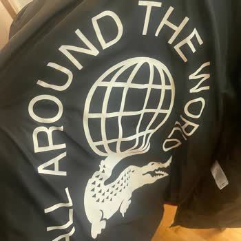 Lacoste Montun Renk Değişikliği Ve Garanti Sorunu