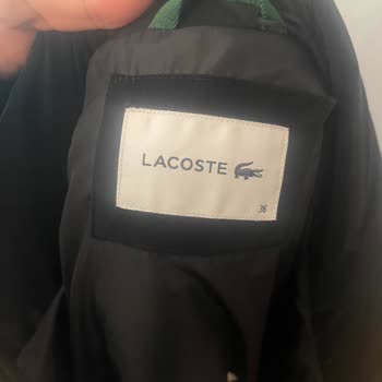 Lacoste Montun Renk Değişikliği Ve Garanti Sorunu