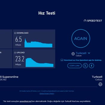 Turkcell Superonline Fiber İnternet Hizmetinde Sürekli Kopma Ve Hız Sorunu