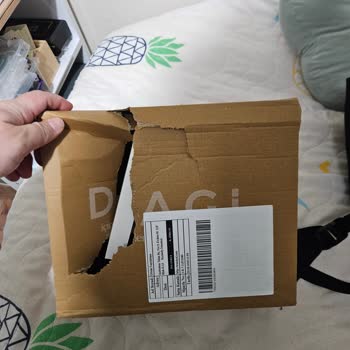 Trendyol Üzerinden Gelen Hasarlı Kargolar: Dagi Markası İle Yaşanan Sorunlar