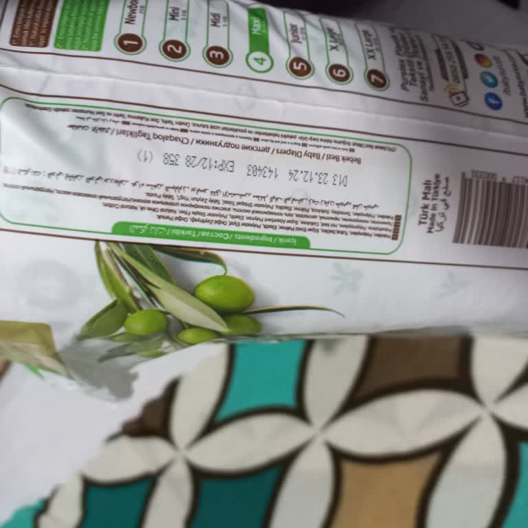 Baby Turco Bezlerinin Yan Bantları Sürekli Kopuyor