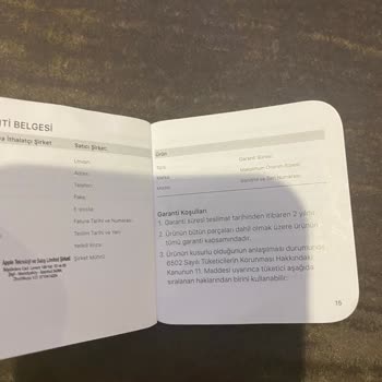 Garanti Kapsamı Dışında Kalan Kulaklık Sorunu