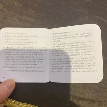 Garanti Kapsamı Dışında Kalan Kulaklık Sorunu