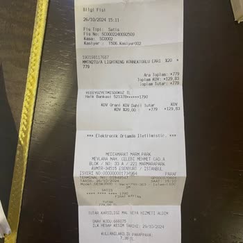 Garanti Kapsamı Dışında Kalan Kulaklık Sorunu