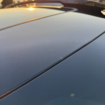 Sıfır Araçta Boya Sorunu Ve Müşteri Memnuniyetsizliği