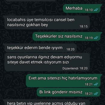 Yanıltıcı Bonus Ve Engellenen İletişim