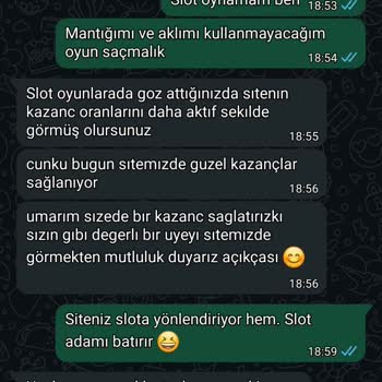 Yanıltıcı Bonus Ve Engellenen İletişim