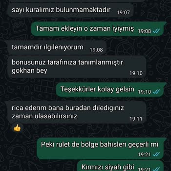 Yanıltıcı Bonus Ve Engellenen İletişim