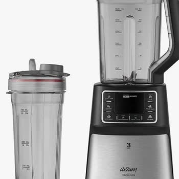 Arzum AR1061 Vacuumix: Bozuk Ürün Ve Yetersiz Müşteri Hizmeti