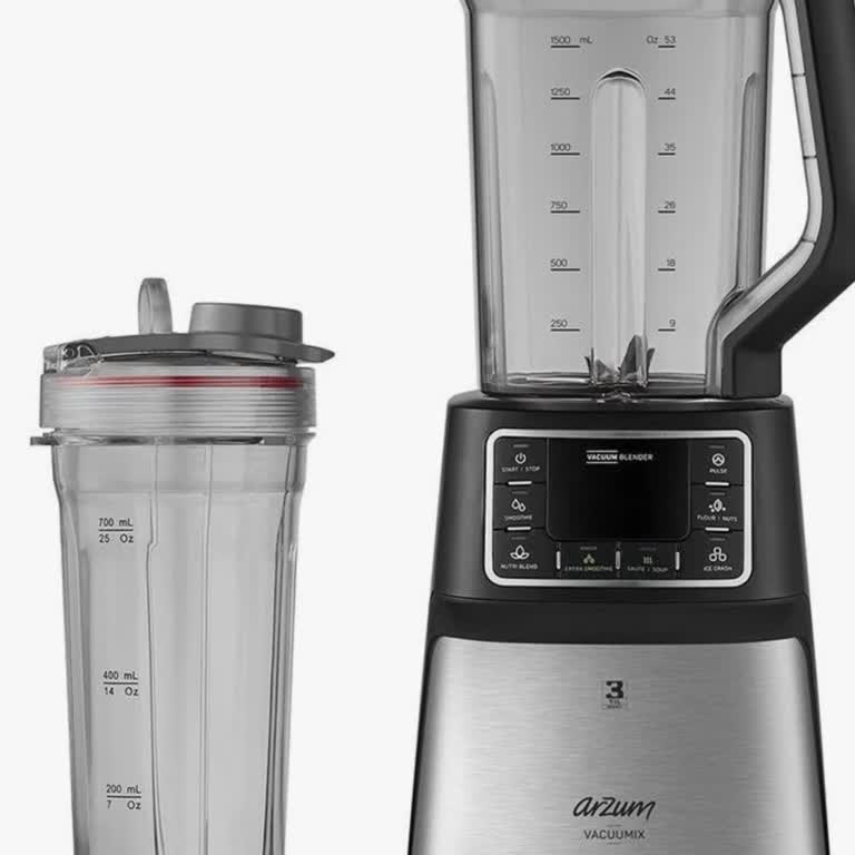 Arzum AR1061 Vacuumix: Bozuk Ürün Ve Yetersiz Müşteri Hizmeti