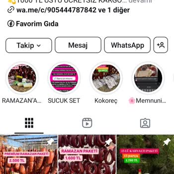 Favorim Gıda'dan Hayal Kırıklığı: Bozuk Ürünler Ve Sağlık Endişeleri