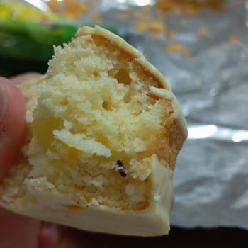 Eti Popkek'te Şok Edici Böcek Sürprizi