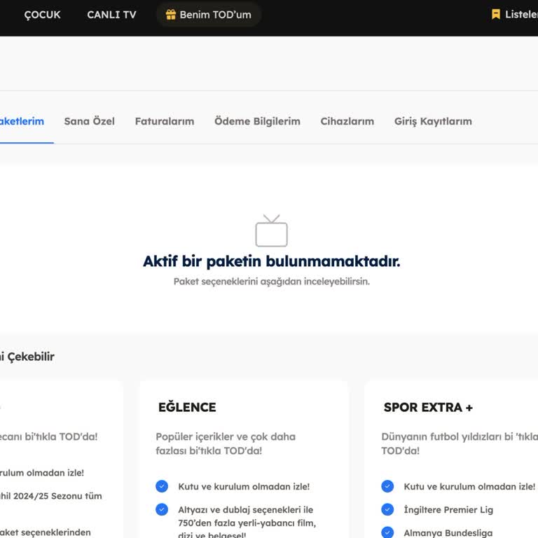 Sezonluk Üyelikte Erişim Sorunu Ve Destek Eksikliği