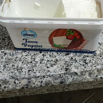 Aknaz Tava Peyniri Küflenme Sorunu