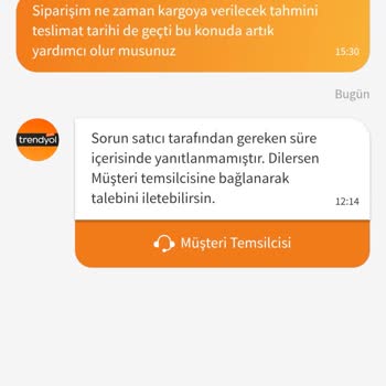 Trendyol'da Nike Ayakkabı Alışverişi Hayal Kırıklığı