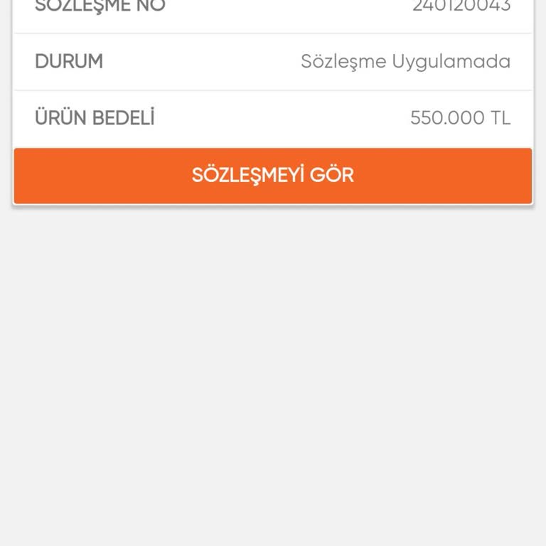 Araba Hayali Kâbusa Döndü