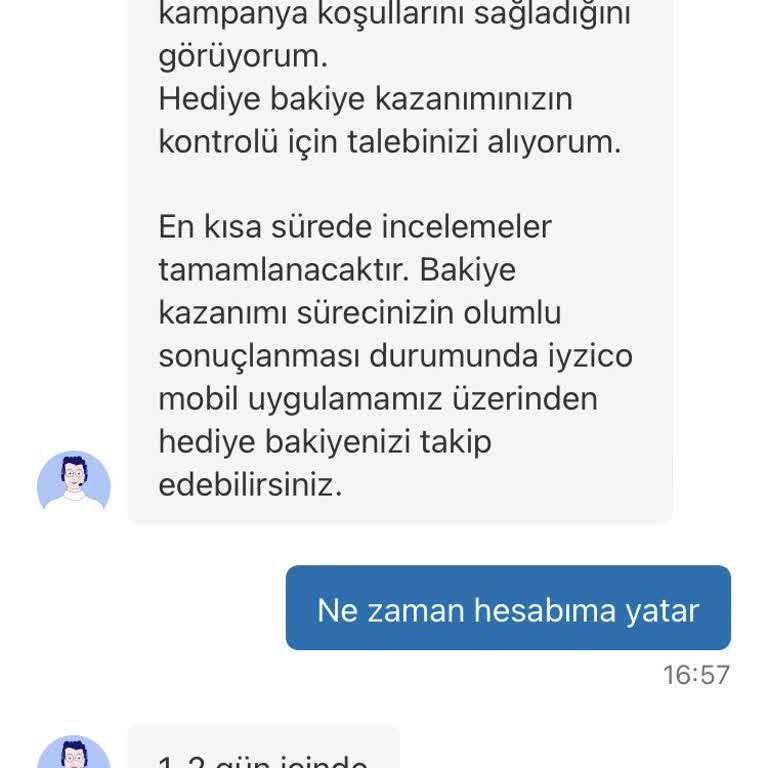 Iyzico Ödeme Sorunu: 300 TL Hala Yatmadı