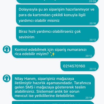 Watsons Sipariş Sorunu Ve Müşteri Hizmetleri Çıkmazı