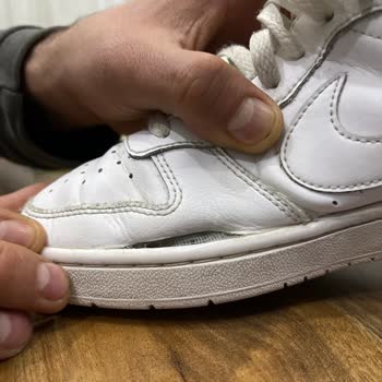 Nike Shoes I Bought from Deichmann Burst in Months and Was Denied Return