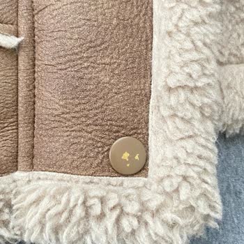 Bershka Montumun Düğmesindeki Soyulma Sorunu