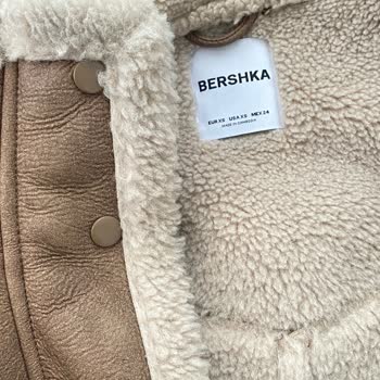 Bershka Montumun Düğmesindeki Soyulma Sorunu