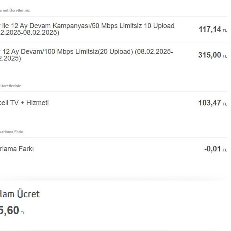 Ücretsiz Denilen TV+ Aile Paketi Ücretlendirildi