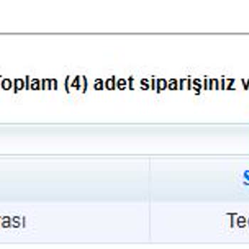 Kitapsec'te Kargo Süreci Mağduriyeti