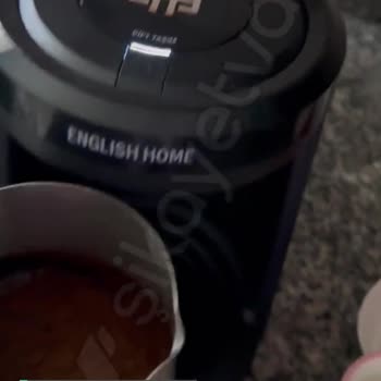 English Home Kahve Makinesi Çalışmıyor!